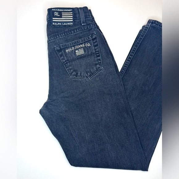 Polo Ralph Lauren Women's Straight Leg Jeans Size- 6 X 31 - Picture 9 of 10